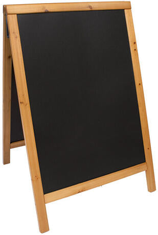 PANNEAU TROTTOIR TECK 89 X 56,5 CM
