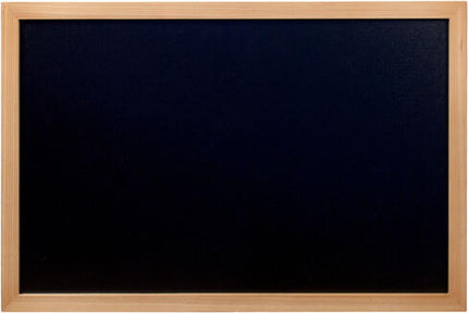 ARDOISE MURALE TECK 80 X 60 CM