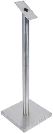 CLASSIC PIED ET SOCLE POUR PORTE-MENU LED