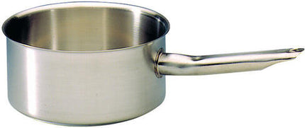 EXCELLENCE INOX CASSEROLES 14/16/18/20/40 CM X5