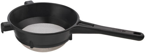 PASSOIRE TAMIS ROND EXOGLASS MAILLE 0,7 MM 20 CM