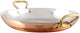 ELÉGANCE CUIVRE PLAT ROND 12 CM