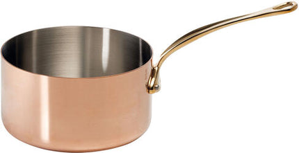 ELÉGANCE CUIVRE CASSEROLE 14 CM