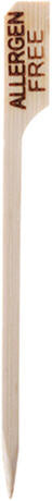 BROCHETTE BAMBOU 9CM ALLERGÈNE FREE X200