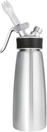 ISI SIPHON À CRÈME PROFI POUR PRÉPARATIONS FROIDES 0.5 L
