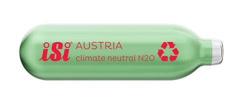 ISI CAPSULES N2O PROFESSIONNELLES 8,4G ECO SÉRIE BOÎTE DE 24