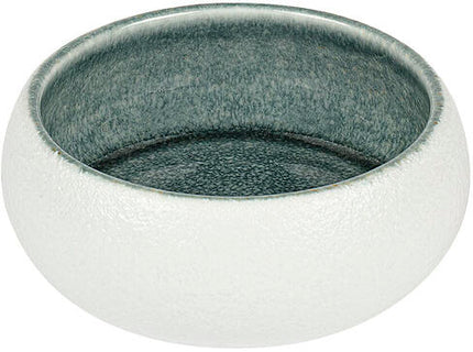 SAVEURS BOL BLANC/OCÉAN Ø 11,5 CM