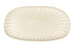 EPHYRE PLAT RECTANGULAIRE 30 X 15,5 CM