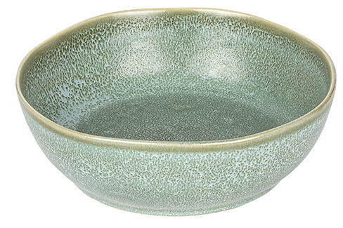 MATTIS ICE GREEN BOL Ø 17,5 CM