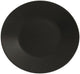KURO ASSIETTE NOIRE RONDE Ø 21 CM