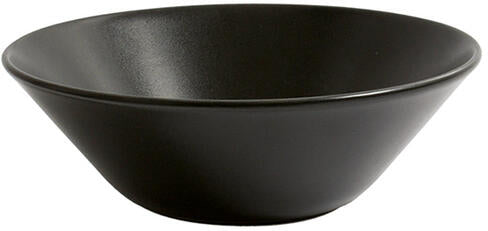 KURO BOL NOIR Ø 17,5 CM