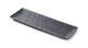BASALT ASSIETTE RECTANGULAIRE 33 X 11 CM