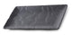 BASALT ASSIETTE RECTANGULAIRE 22 X 14 CM
