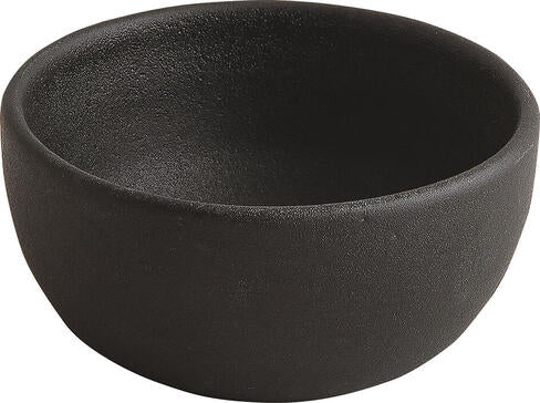 KOLOREO BOL Ø 9 CM NOIR