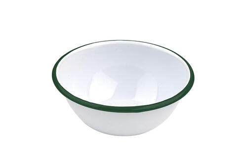 SNAACK BOL PROFOND EN TÔLE ÉMAILLÉE 50 CL Ø 15,8 CM