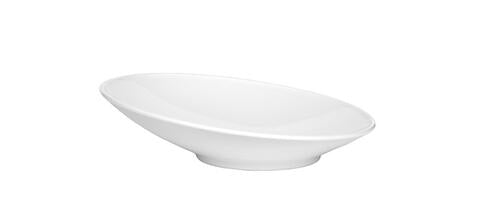 ASSIETTE BLANCHE D'CLINE Ø 30 CM