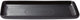 BLACKSTONE ASSIETTE A GRILLADES NOIRE 37 X 17 CM