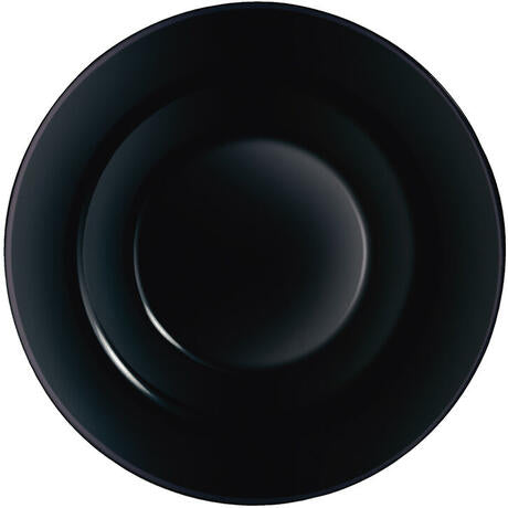 BLACK ASSIETTE À PÂTES Ø 28,5 CM