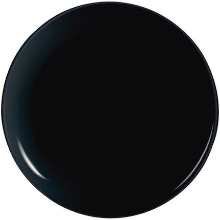 BLACK ASSIETTE PIZZA Ø 32 CM