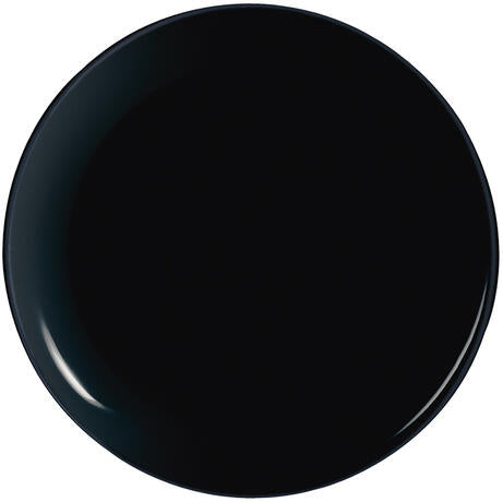 BLACK ASSIETTE PIZZA Ø 32 CM