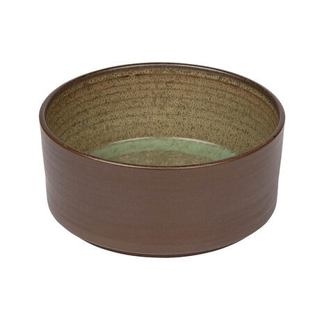 WOODY ASSIETTE CREUSE Ø 15 CM