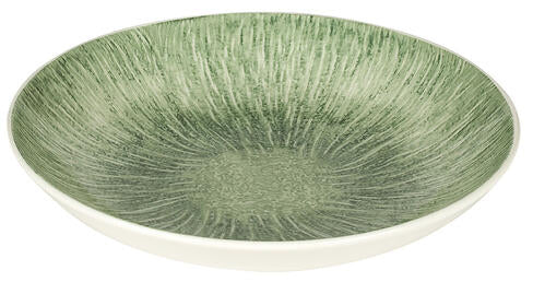 AXONE DARK ASSIETTE CREUSE Ø 26 CM