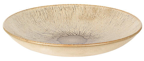 SIROKO LARGE ASSIETTE CREUSE Ø 26 CM