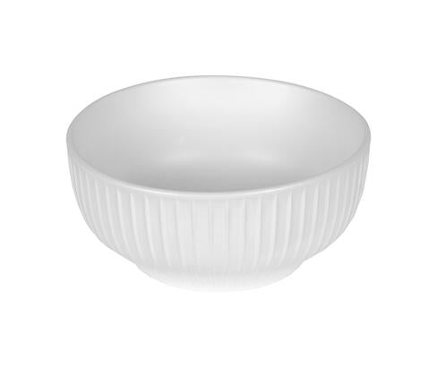 MAAT POKE BOL BLANC 18 CM