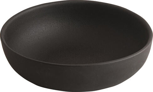 KOLOREO ASSIETTE COUPE Ø 19 CM NOIRE