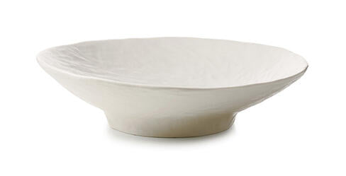 YLI ASSIETTE COUPE BLANCHE Ø 27 CM