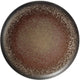 TERRE D'OMBRE ASSIETTE PLATE Ø 27CM