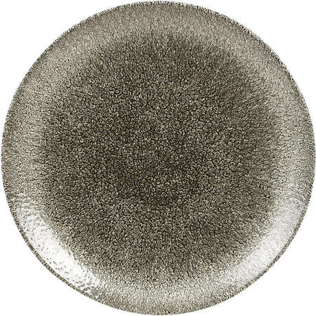 RAKU QUARTZ ASSIETTE PLATE Ø 21,7 CM