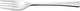 CURVE 2.5 MM FOURCHETTE DE TABLE