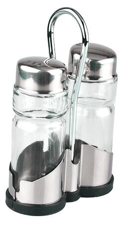 LUXUS MÉNAGÈRE 2 PIÈCES SEL+POIVRE