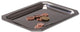 PLATEAU ADDITION EN ACIER INOXYDABLE 17 X12 CM