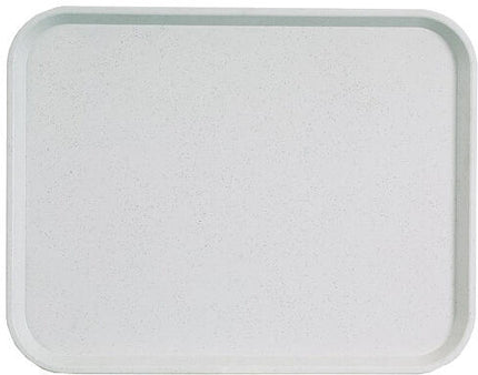 PLATEAU BASIK 46 X 36 CM GRIS FUMÉ