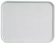 PLATEAU BASIK GN 1/1 53 X 32,5 CM GRIS FUMÉ