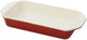 LE CHASSEUR PLAT À RÔTIR ROUGE 27 X 14 CM