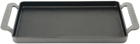 LE CHASSEUR PLANCHA FONTE ÉMAILLÉ 42 X 24 CM