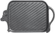 LE CHASSEUR GRILL RECTANGULAIRE "BEEF" 37 X 22 CM