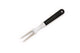 FOURCHETTE INOX STOP'GLISSE COURBÉE 20 CM