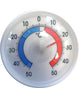 THERMOMÈTRE FRIGO CONGÉLATEUR CADRAN ROND -50°+50°C