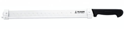COUTEAU TRANCHEUR ÉPAISSEUR RÉGLABLE 40 CM