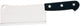 COUPERET LOURD INOX 20 CM