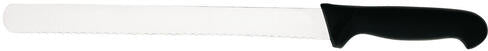 ECOLINE COUTEAU GÉNOISE DENTÉ 28 CM