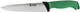ECOLINE COUTEAU DE CUISINE MANCHE VERT 20 CM