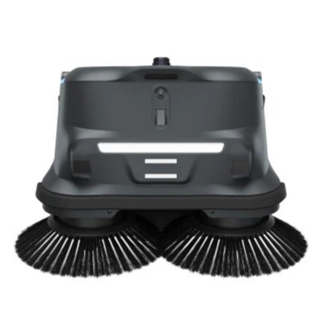 ROBOT BALAYEUSE PUDU MT1