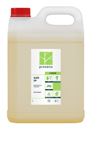 DEGRAISSANT PUISSANT MULTI SURFACES ELEIS DP ECOCERT 5L