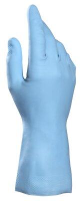GANT MÉNAGE LATEX BLEU VITAL 117 TAILLE 6 X1 PAIRE