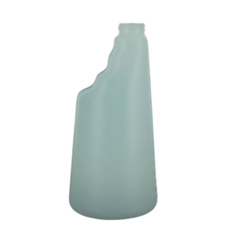 FLACON NEUTRE VIDE 600ML